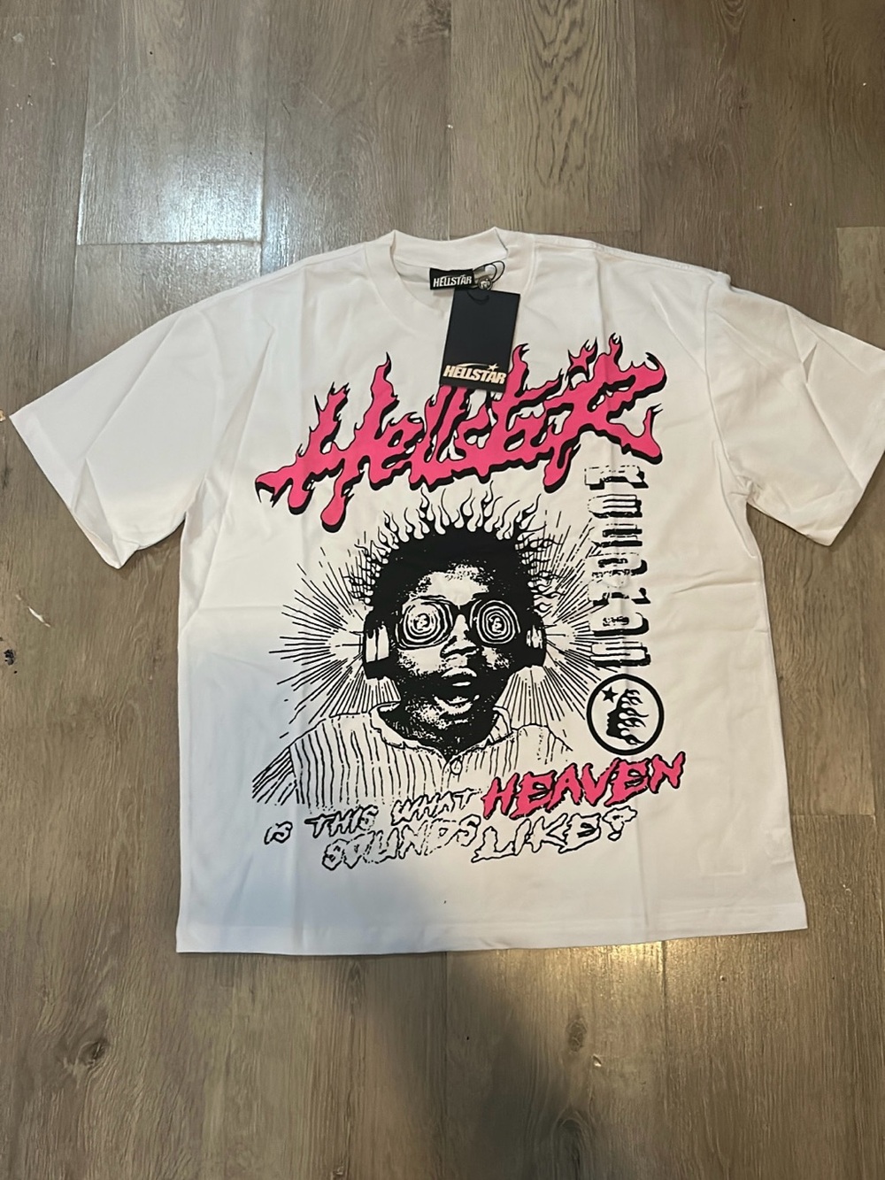 *BRAND NEW Hellstar T-Shirt Good Quality